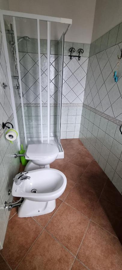 B&B Martina Senorbi Exteriör bild