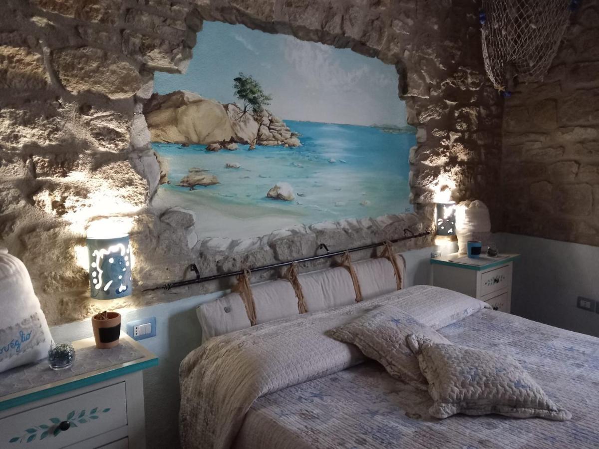 B&B Martina Senorbi Exteriör bild