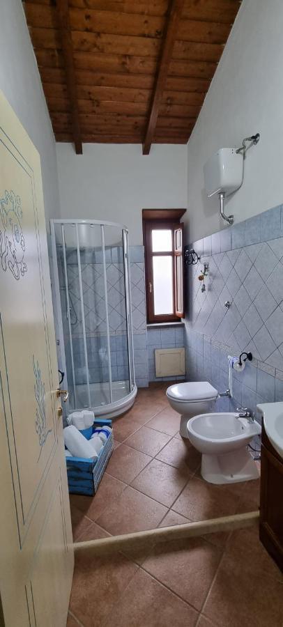 B&B Martina Senorbi Exteriör bild