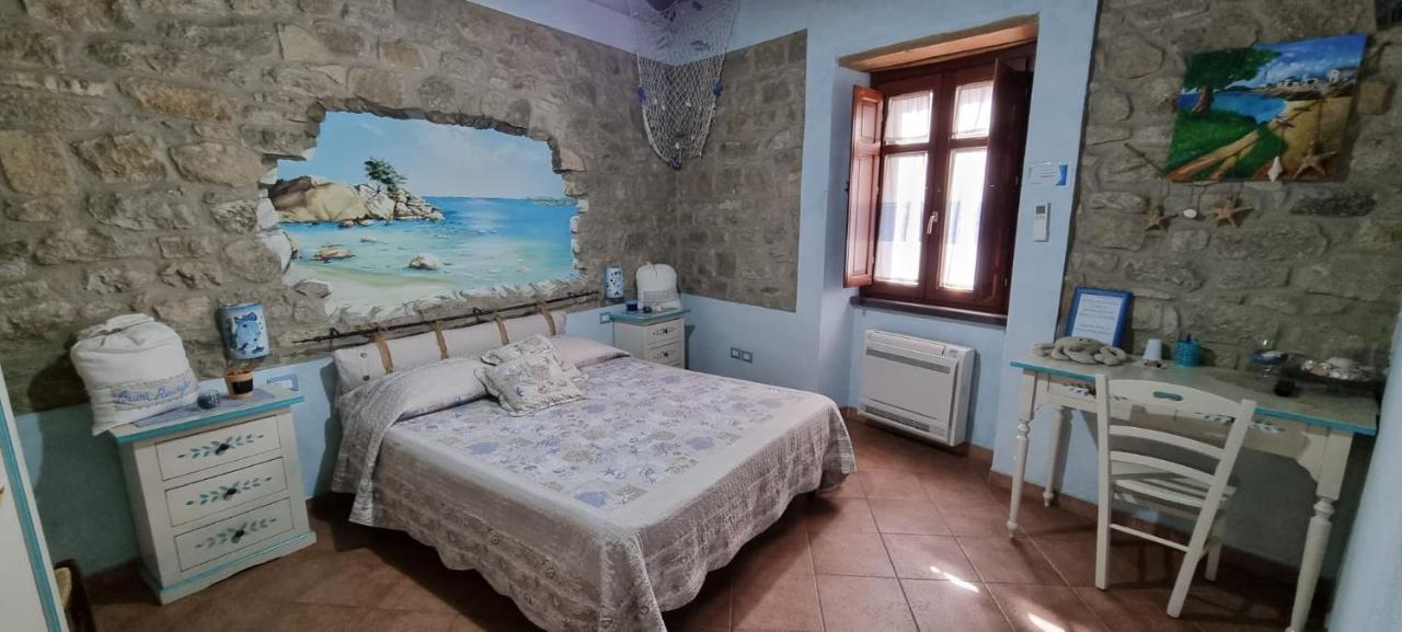 B&B Martina Senorbi Exteriör bild