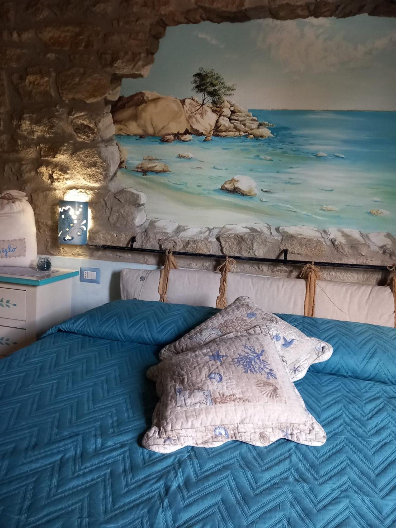 B&B Martina Senorbi Exteriör bild